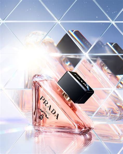 prada perfume instagram